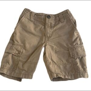 Boy's cargo shorts 